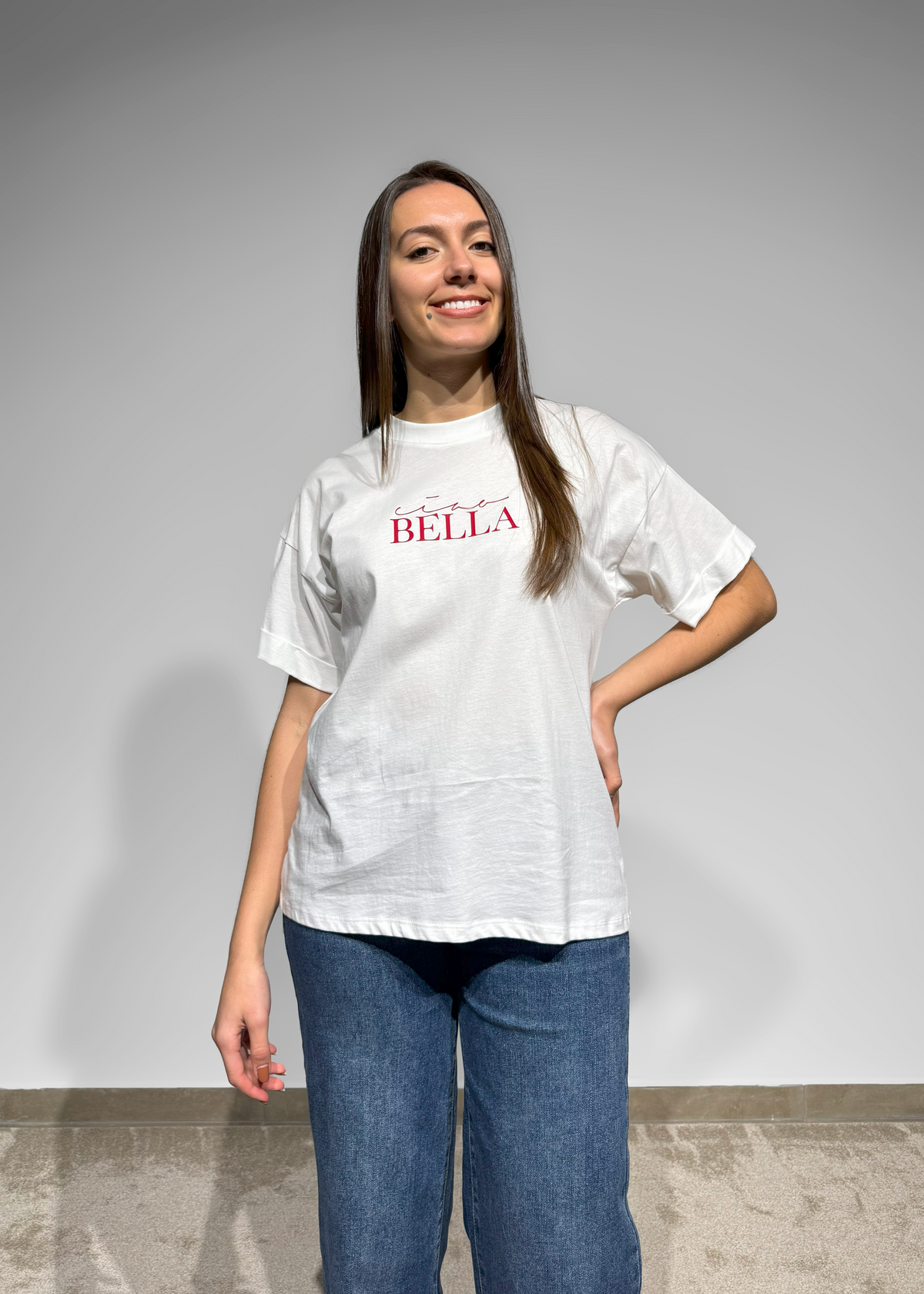 T-shirt bella Imperial