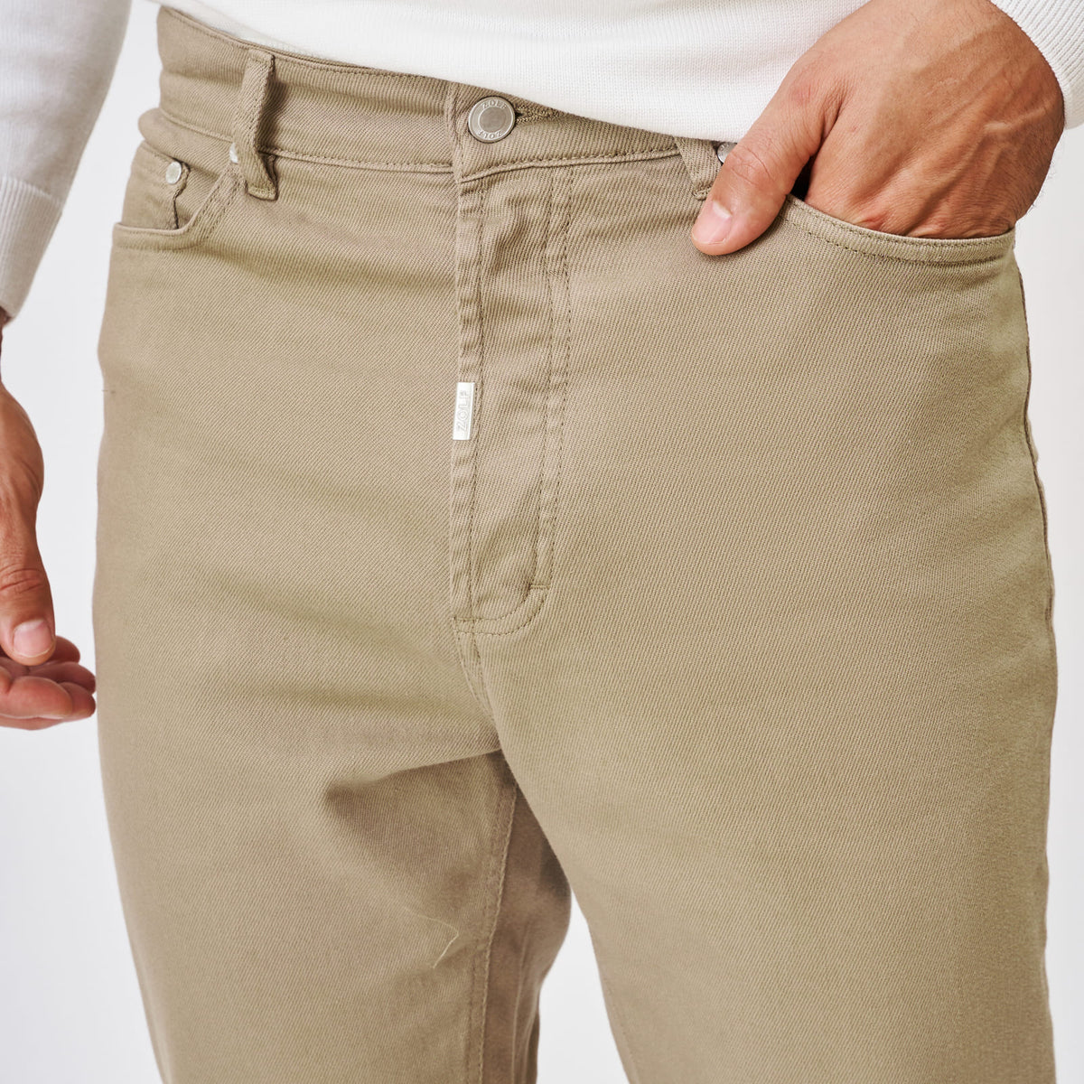 Calça anelar cônica Zolf