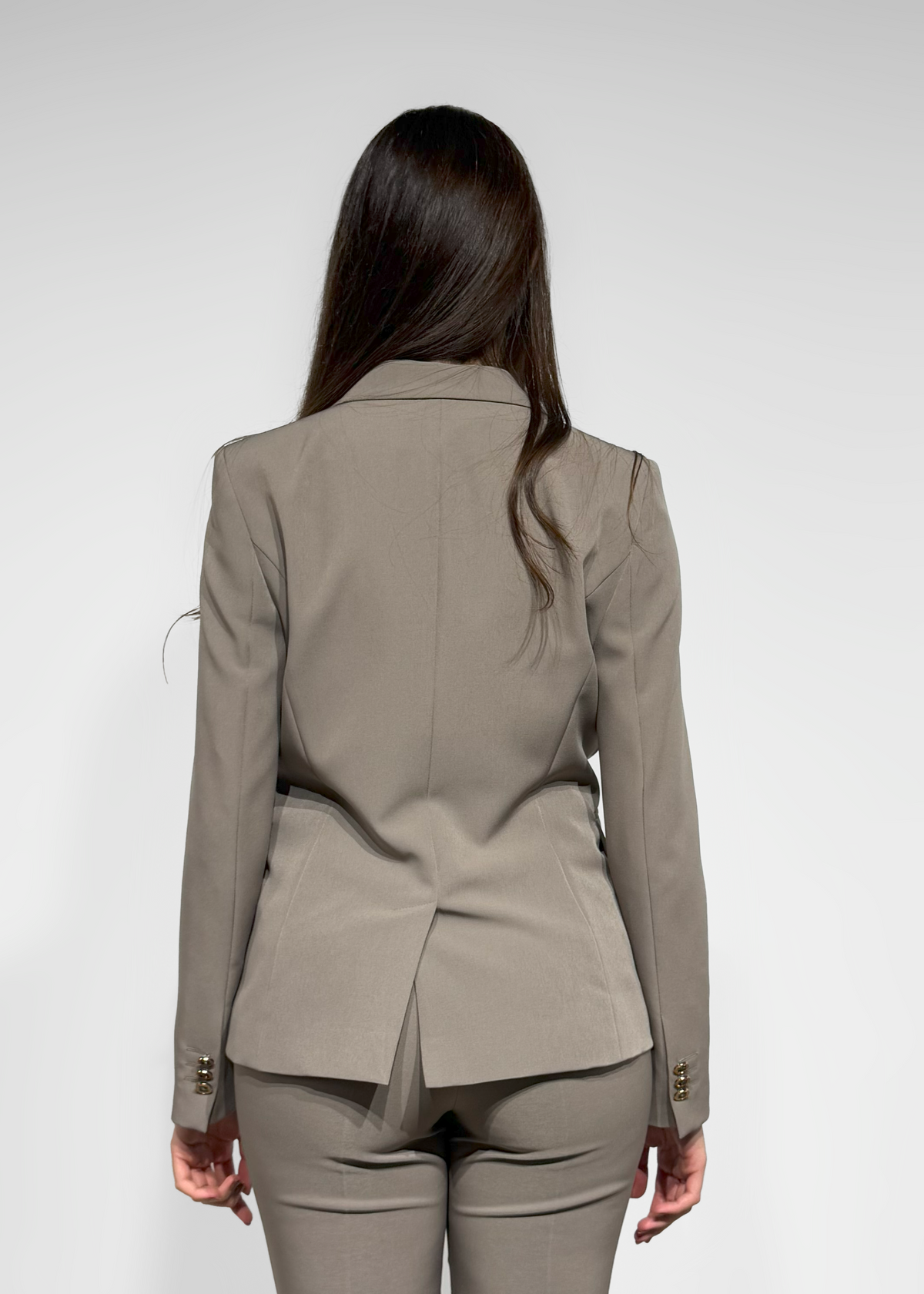 Tailored Classic Blazer Ferrache