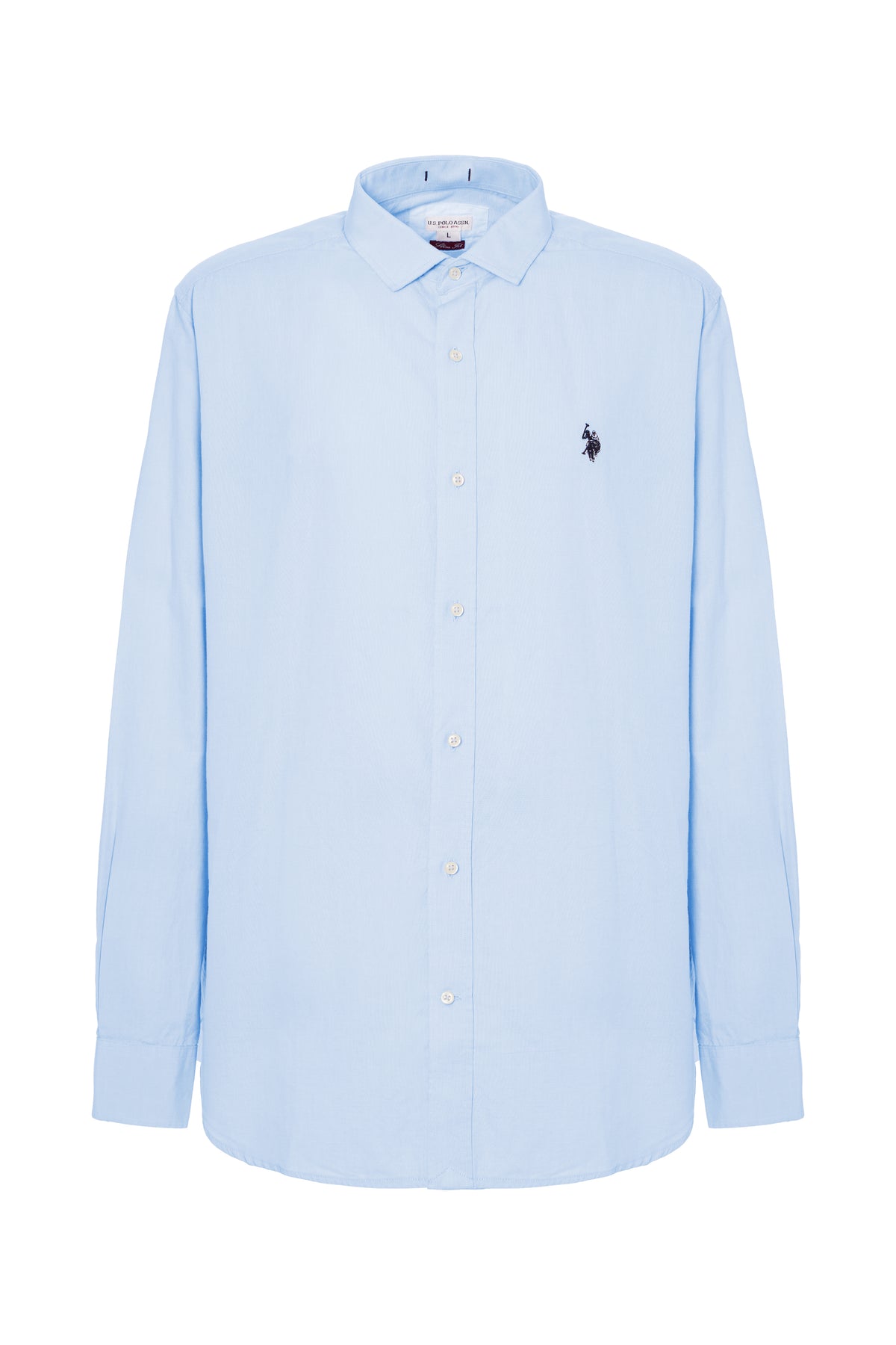 Camisola de manga comprida para homem da US Polo Assn.