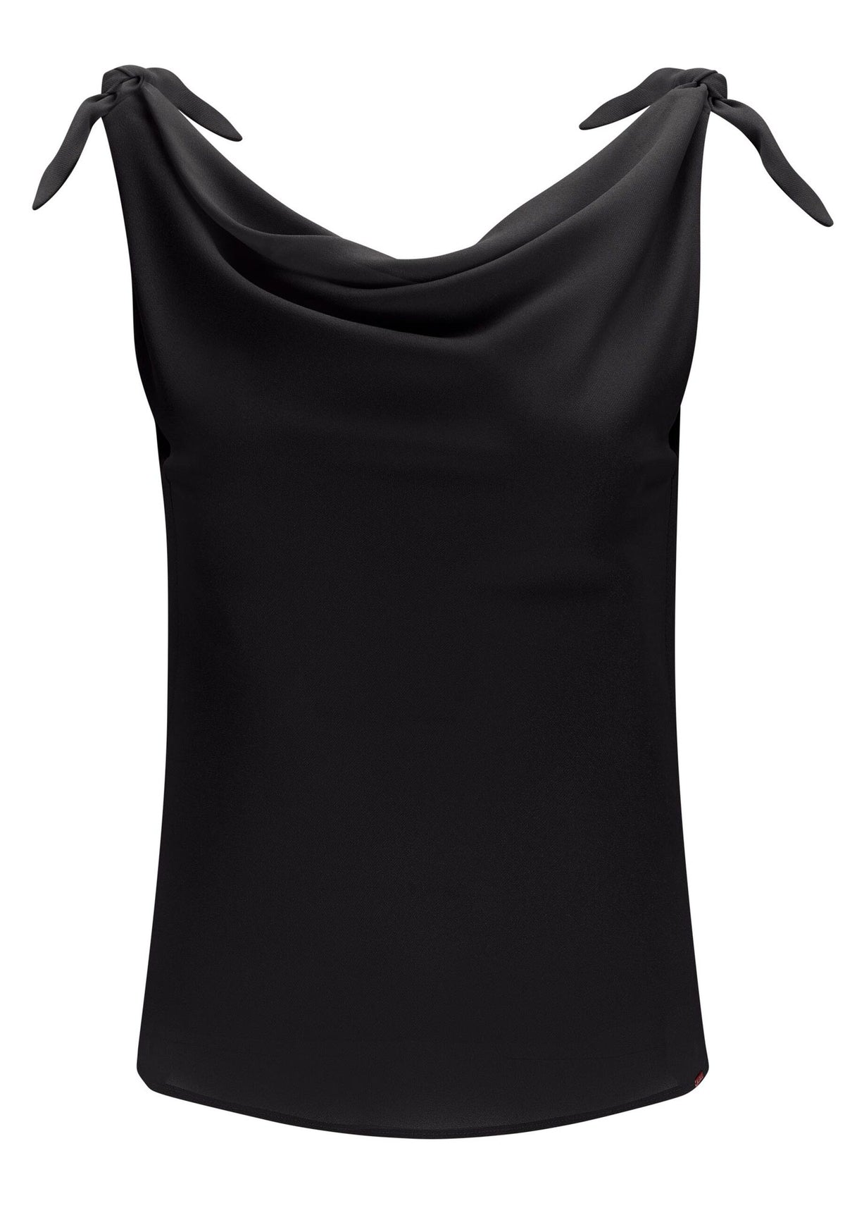Blusa com alças ajustáveis para atar Lez a Lez
