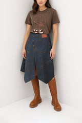 Cherry Club Oversized T-Shirt Sahoco