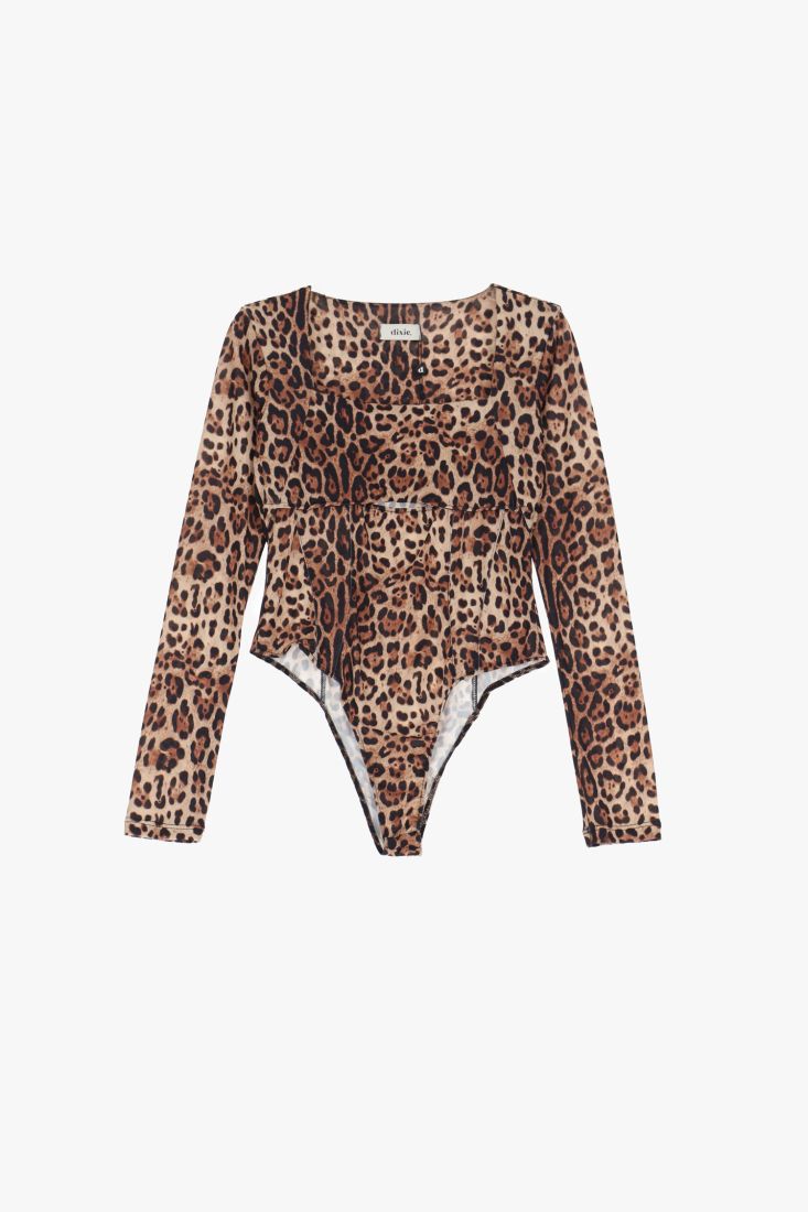 Body animal print Dixie
