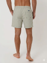 Stripe Seersucker Swim Shorts U.S. Polo Assn.