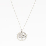 Fine Line Tree of Life Necklace Jetlag