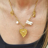 Boot and Clover Charm Necklace – Charms Collection Jetlag