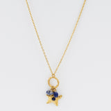 Necklace with Blue Starfish Pendant Jetlag
