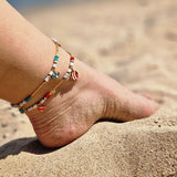 Fish Anklet Jetlag