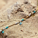 Fish Anklet Jetlag