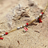 Fish Anklet Jetlag