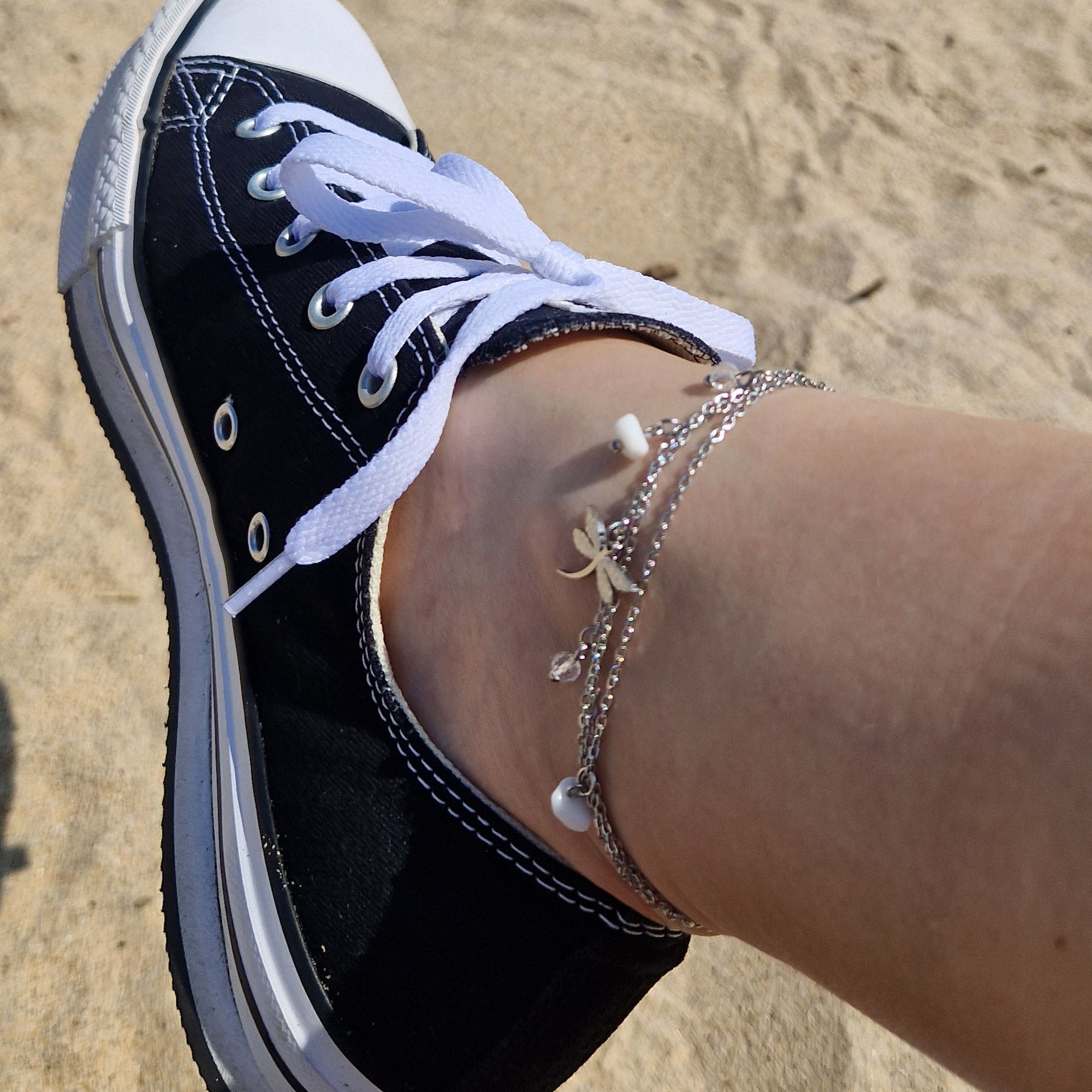 Dragonfly Anklet Jetlag
