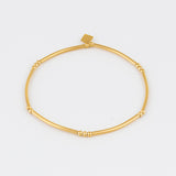 Minimalist Tube Stretch Bracelet Jetlag