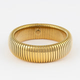Bold Stretch Chain Bracelet Jetlag