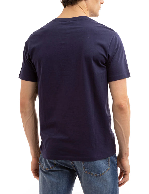 Solid Crew Neck T-Shirt U.S. Polo Assn.