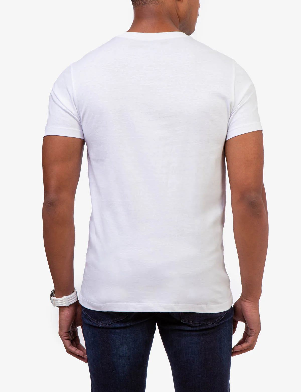 Solid Crew Neck T-Shirt U.S. Polo Assn.