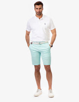 Solid Interlock Polo Shirt U.S. Polo Assn.