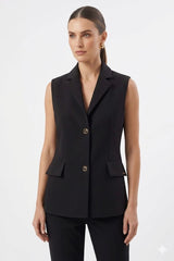 Classic Tailored Waistcoat Ferrache
