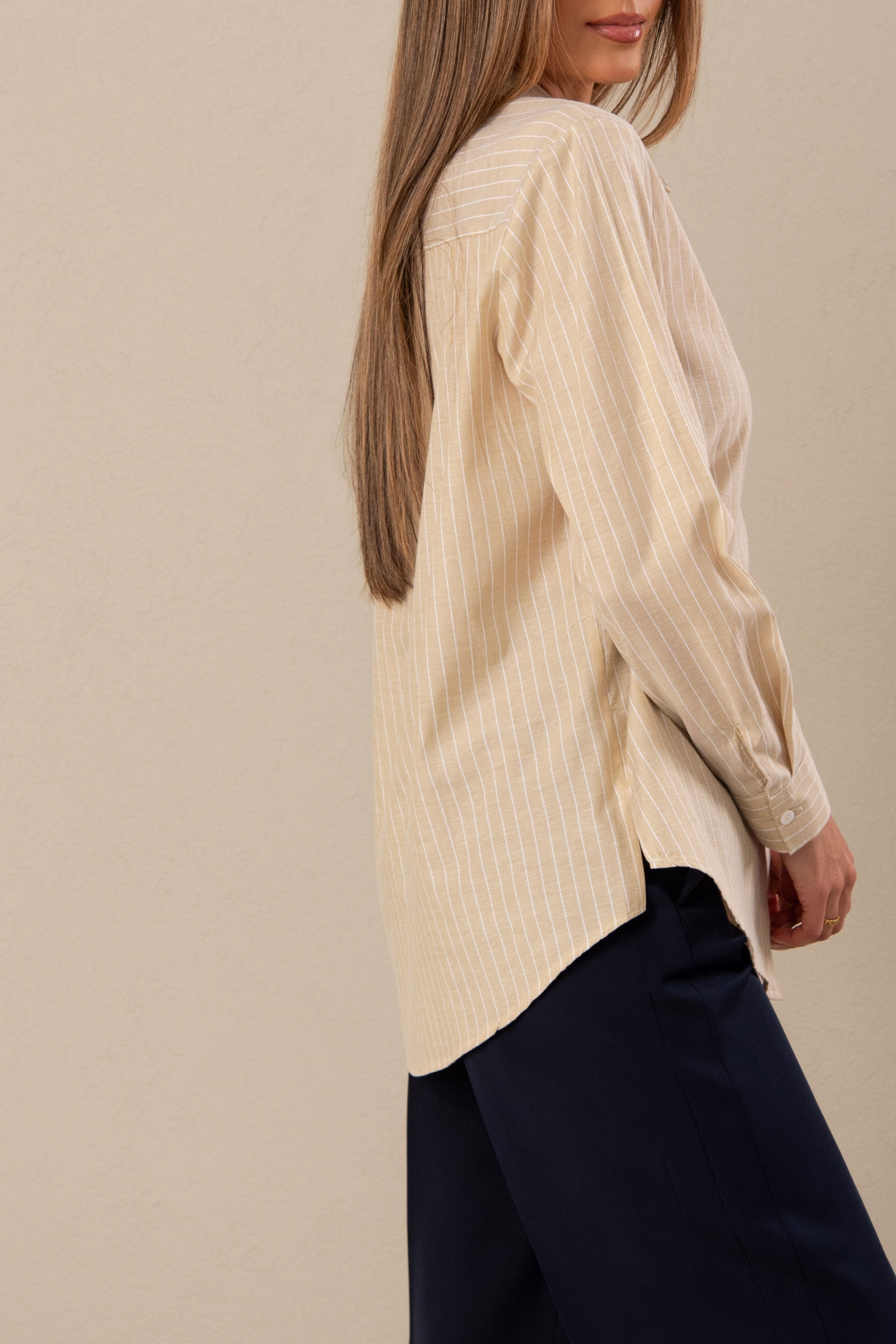 Camisa comprida Ferrache