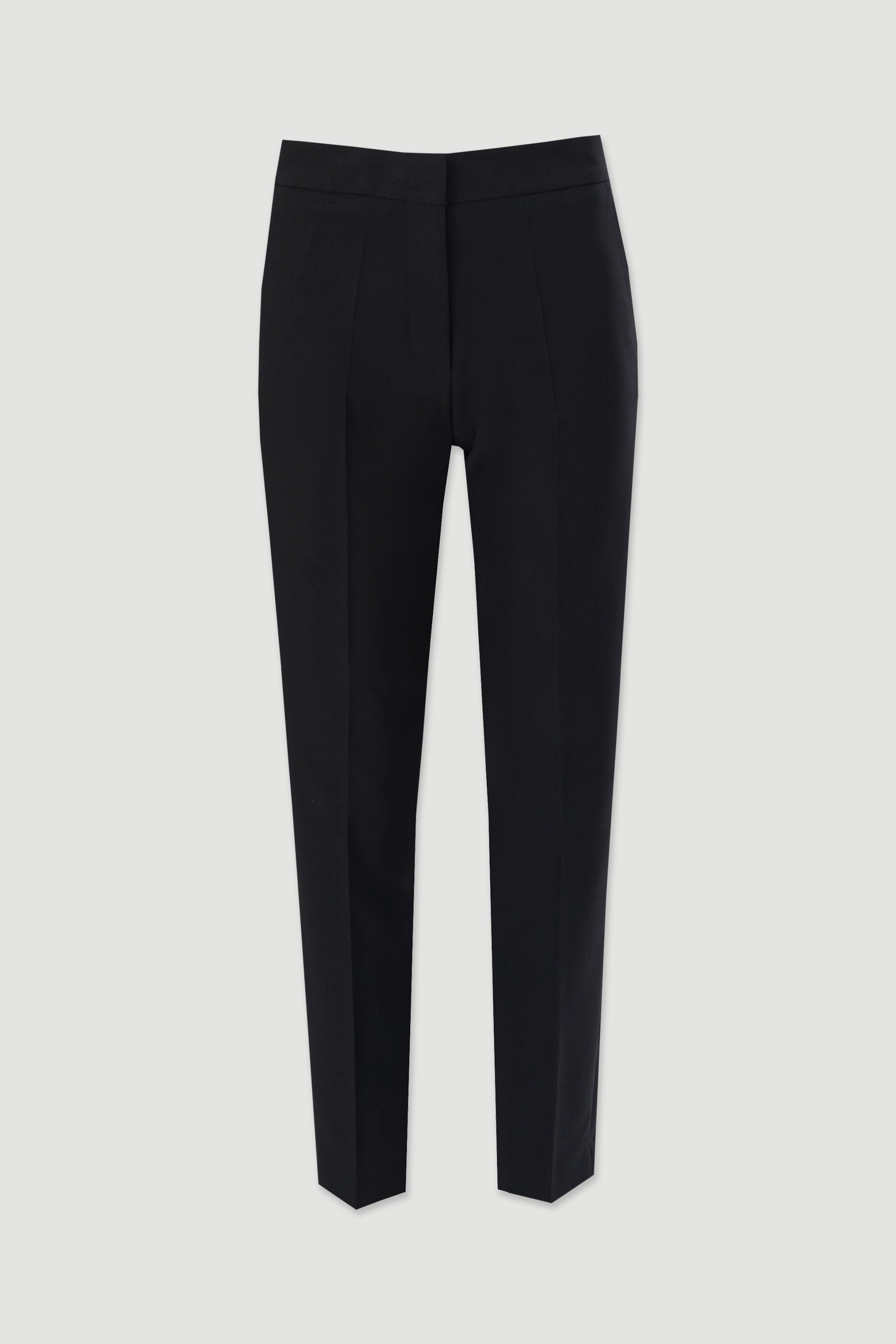 Calça clássica feminina com elástico Ferrache