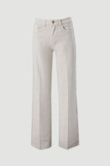 Straight jeans feminino Ferrache