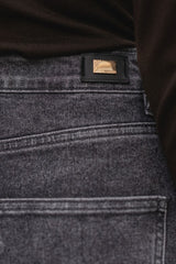 Cotton Wide Leg Jeans Ferrache