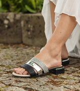 Chinelo raso carol43 MLV