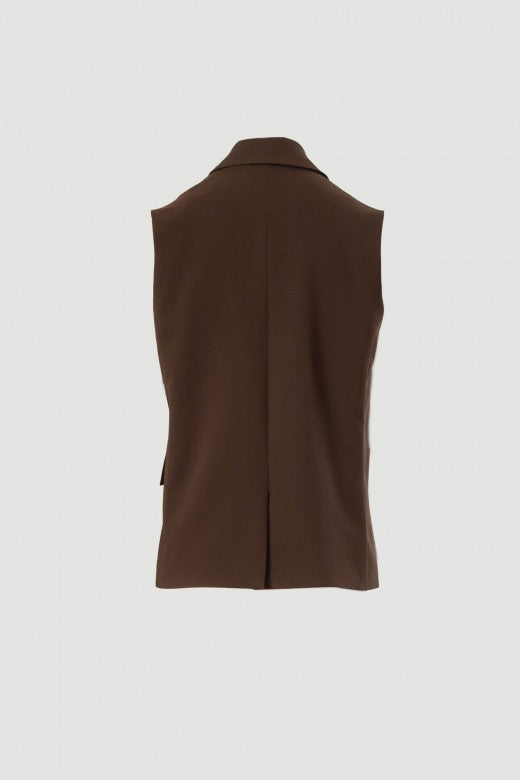 Classic Tailored Waistcoat Ferrache