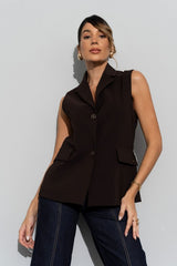Classic Tailored Waistcoat Ferrache