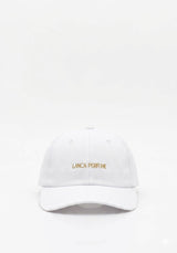 Premium Cotton Cap Lança Perfume