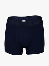 Waistband 3 Pack A-Front Cotton Rich Boxers SMK