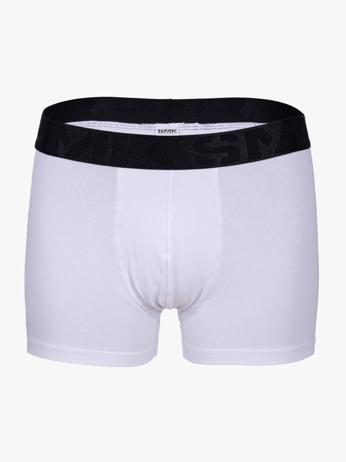 Waistband 3 Pack A-Front Cotton Rich Boxers SMK