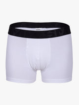 Waistband 3 Pack A-Front Cotton Rich Boxers SMK