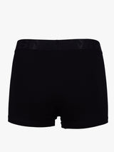 Waistband 3 Pack A-Front Cotton Rich Boxers SMK