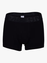Waistband 3 Pack A-Front Cotton Rich Boxers SMK