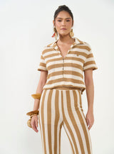 Striped Box Shirt Colcci