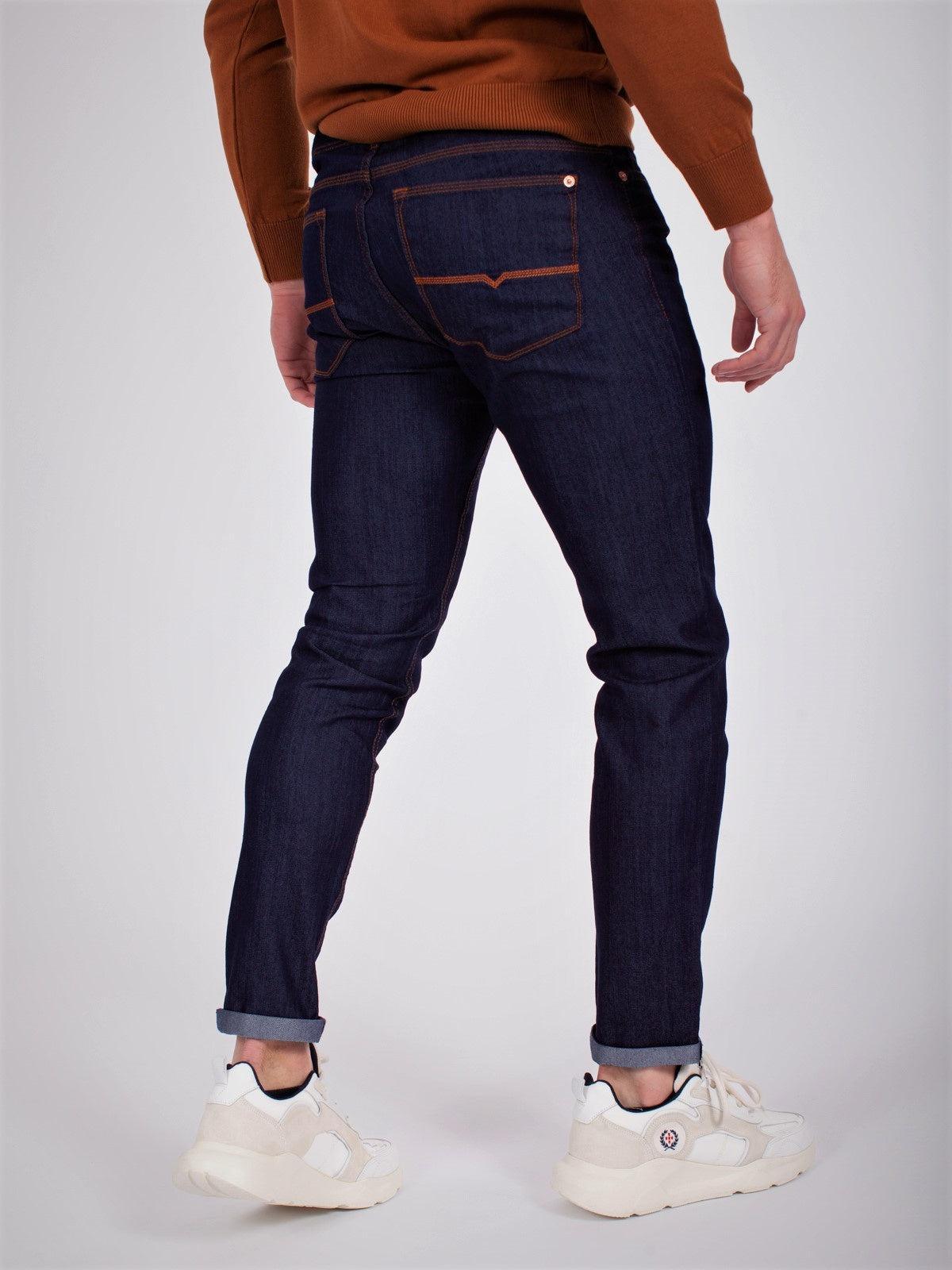 Calça de ganga SMK