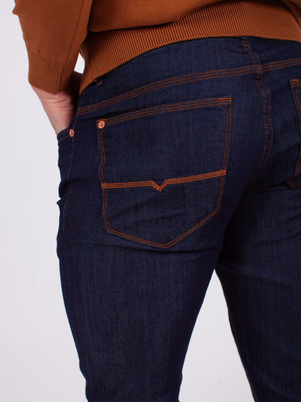 Calça de ganga SMK