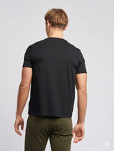 Black Double Horsemen T-Shirt U.S. Polo Assn.