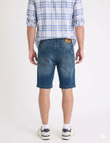 5 Pocket Regular Straight 9.5" Denim Shorts U.S. Polo Assn.