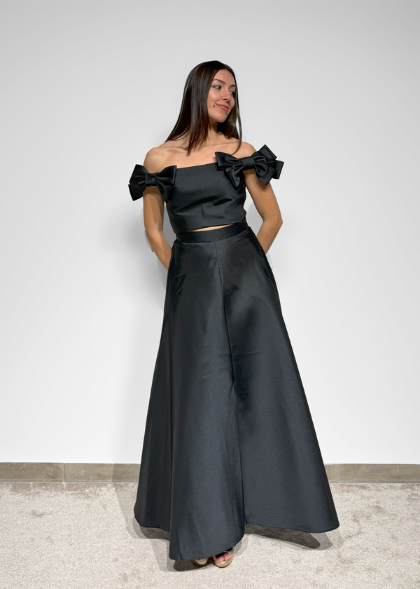 Conjunto saia e top Carla Ruiz