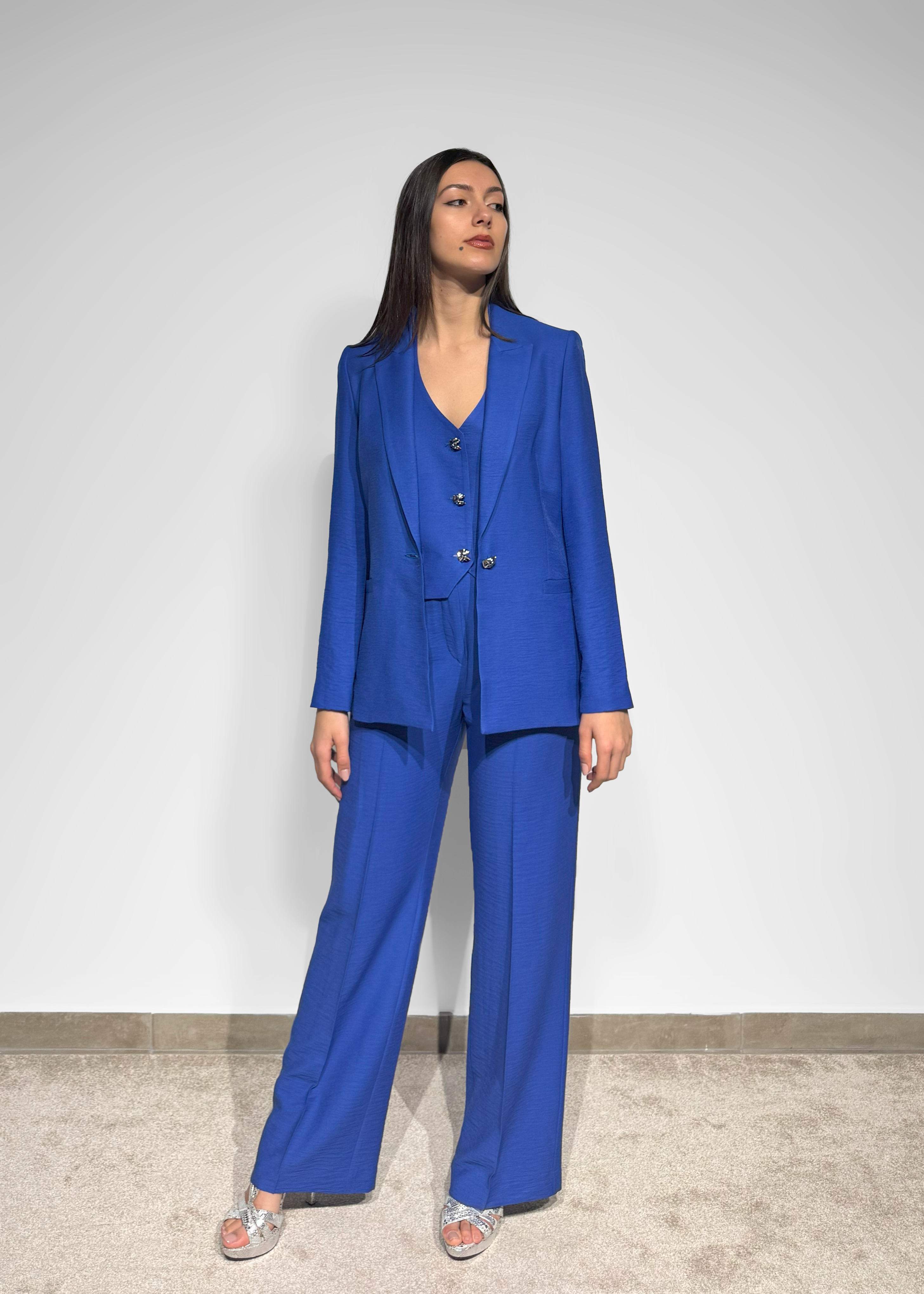 Blazer clássico Arggido
