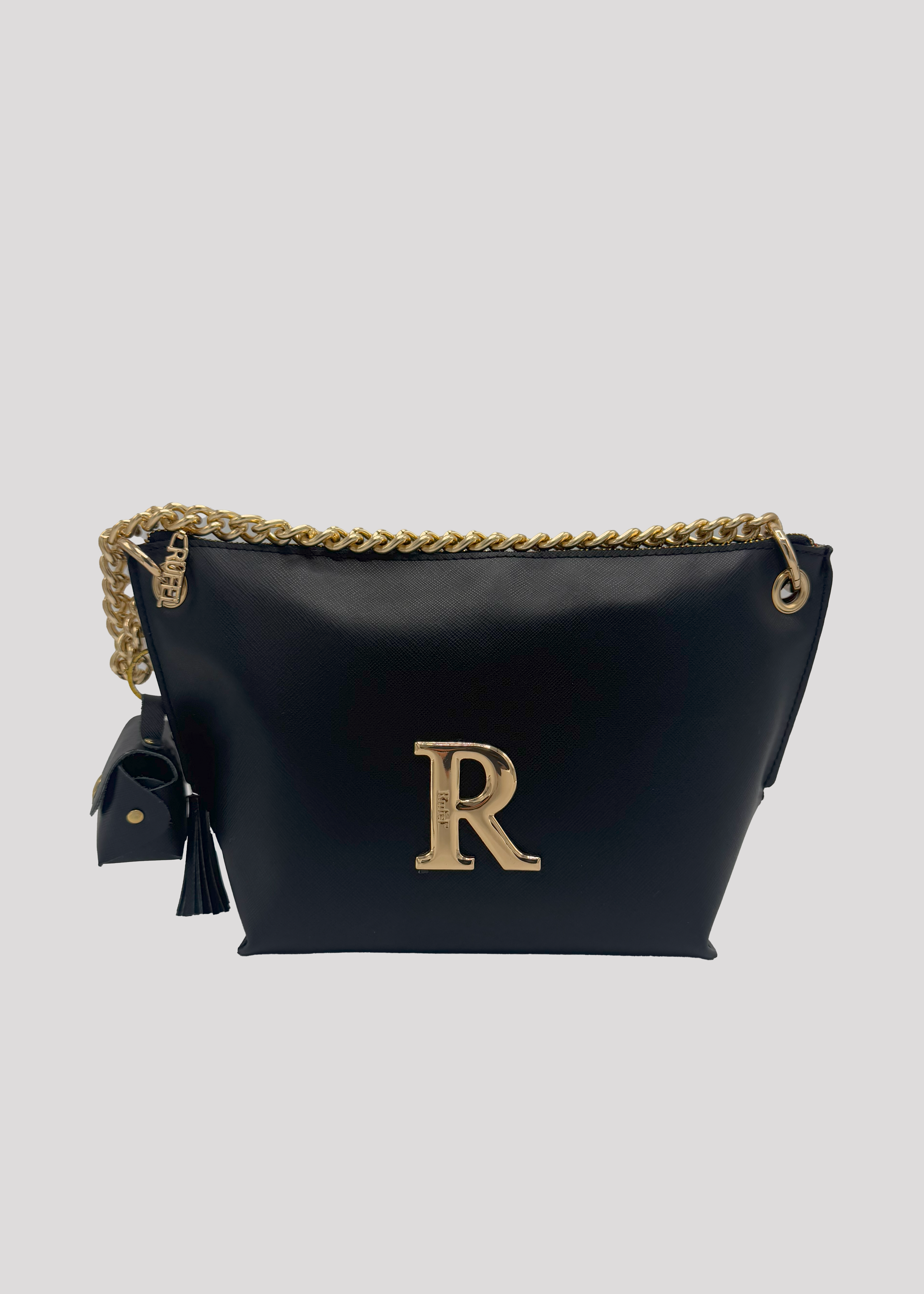 Geometric shoulder bag Rufel