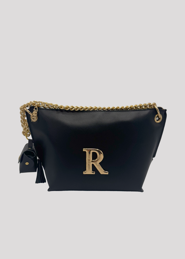 Geometric shoulder bag Rufel