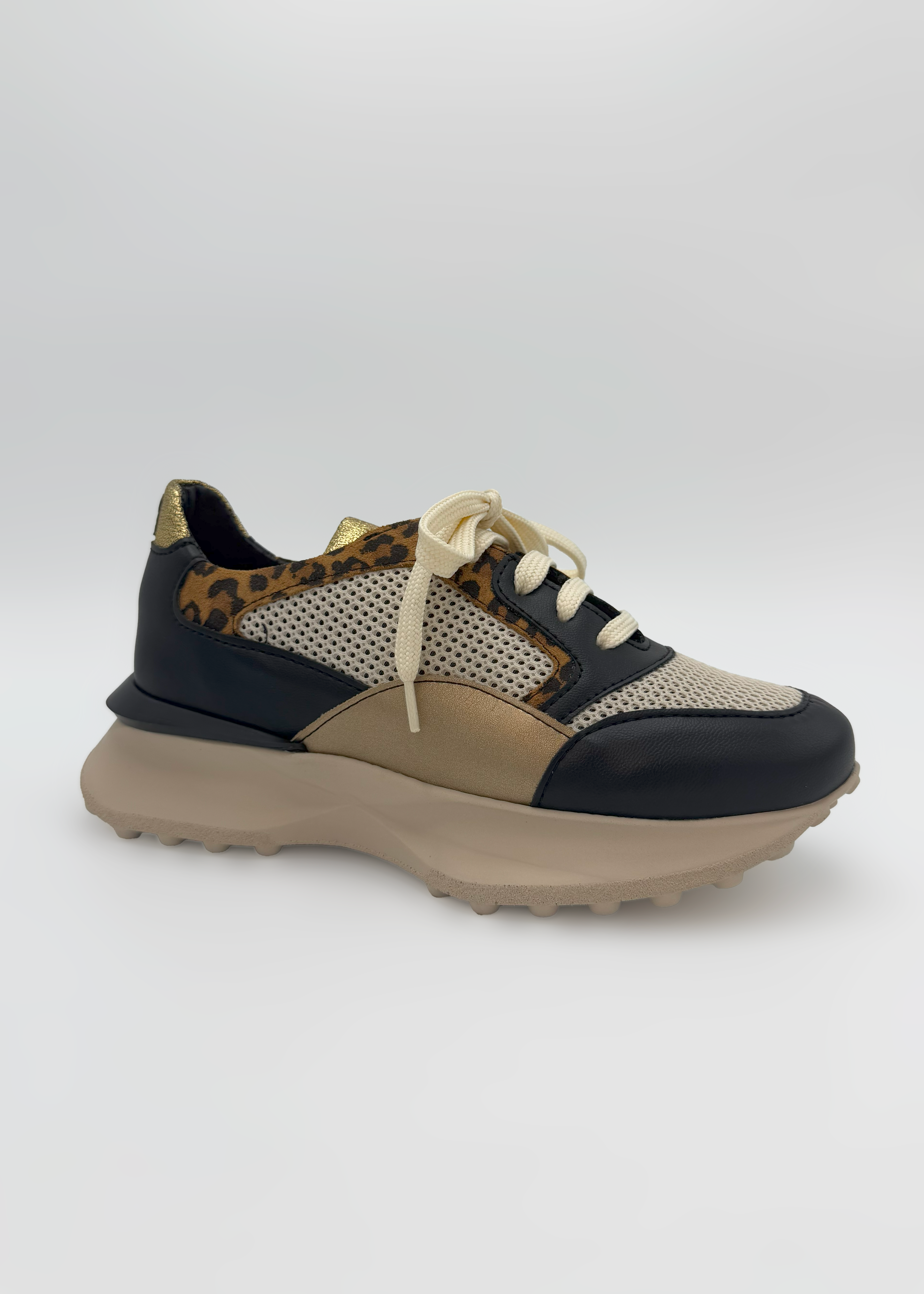 Animal Print Sneakers Ruika