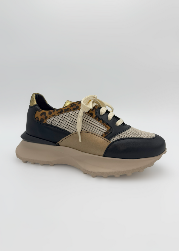 Animal Print Sneakers Ruika