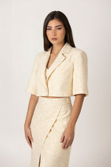 Blazer crop Sahoco