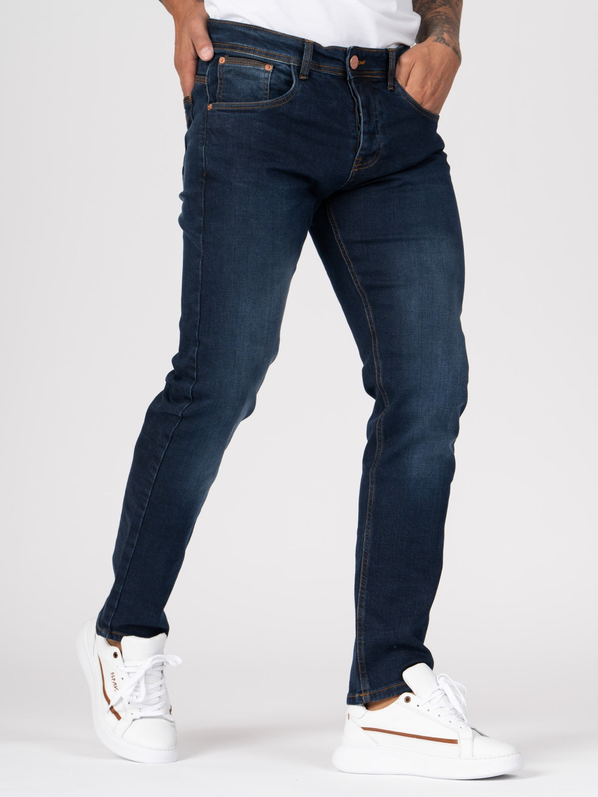 Calça de ganga SMK