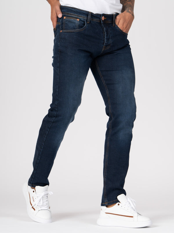Calça de ganga SMK