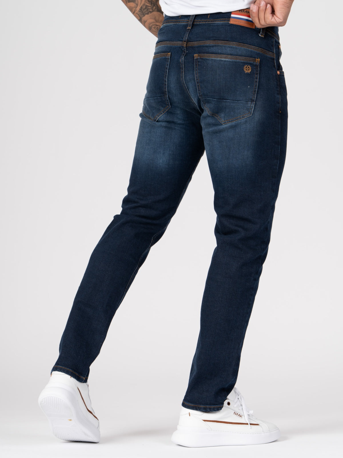 Calça de ganga SMK