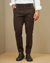 Slim Fit Chino Trousers Zolf